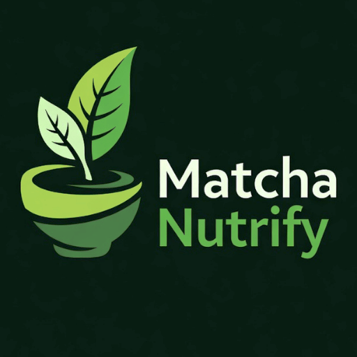 Matcha Nutrify Logo